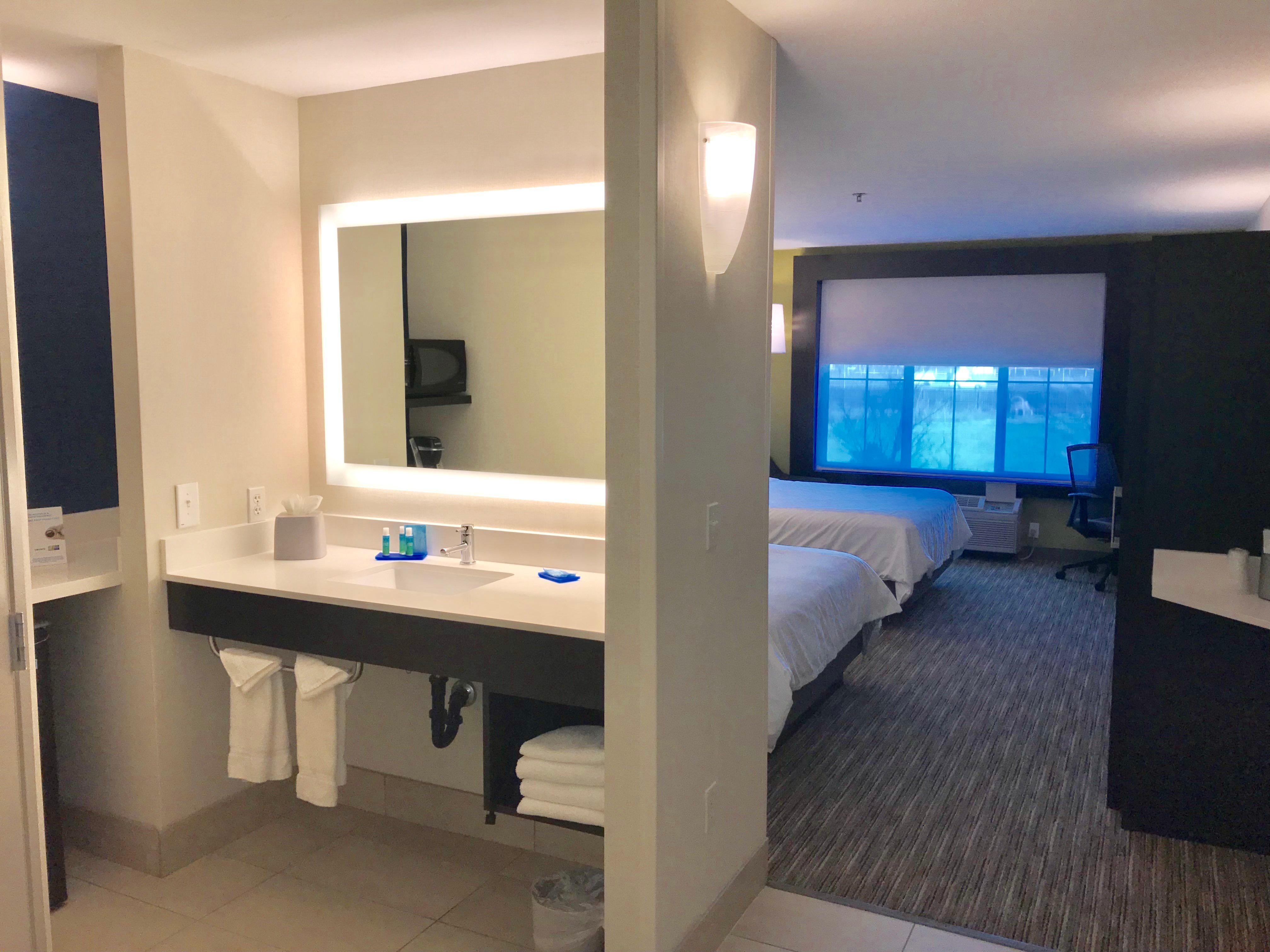 Holiday Inn Express & Suites Tracy By Ihg Luaran gambar