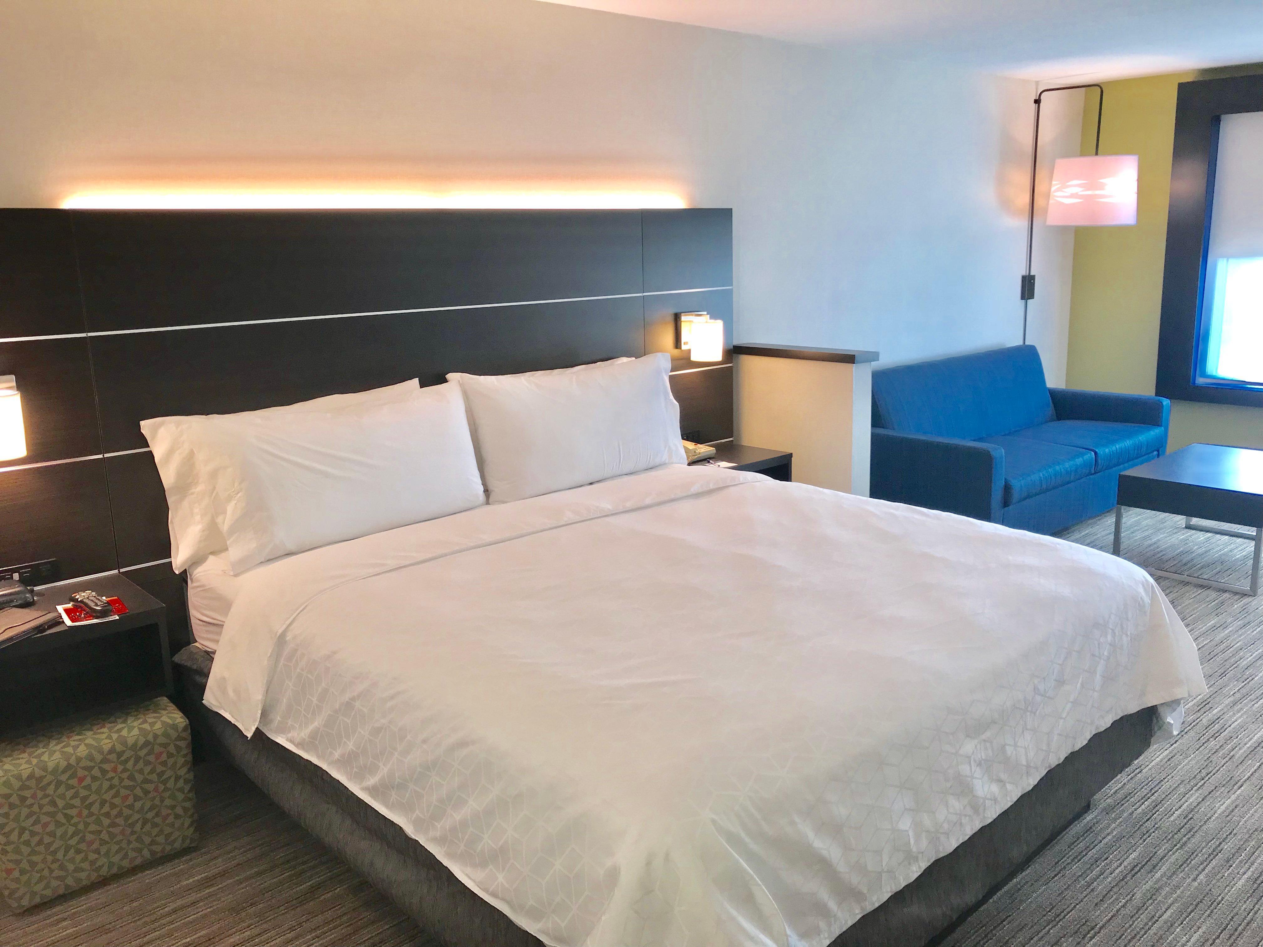 Holiday Inn Express & Suites Tracy By Ihg Luaran gambar