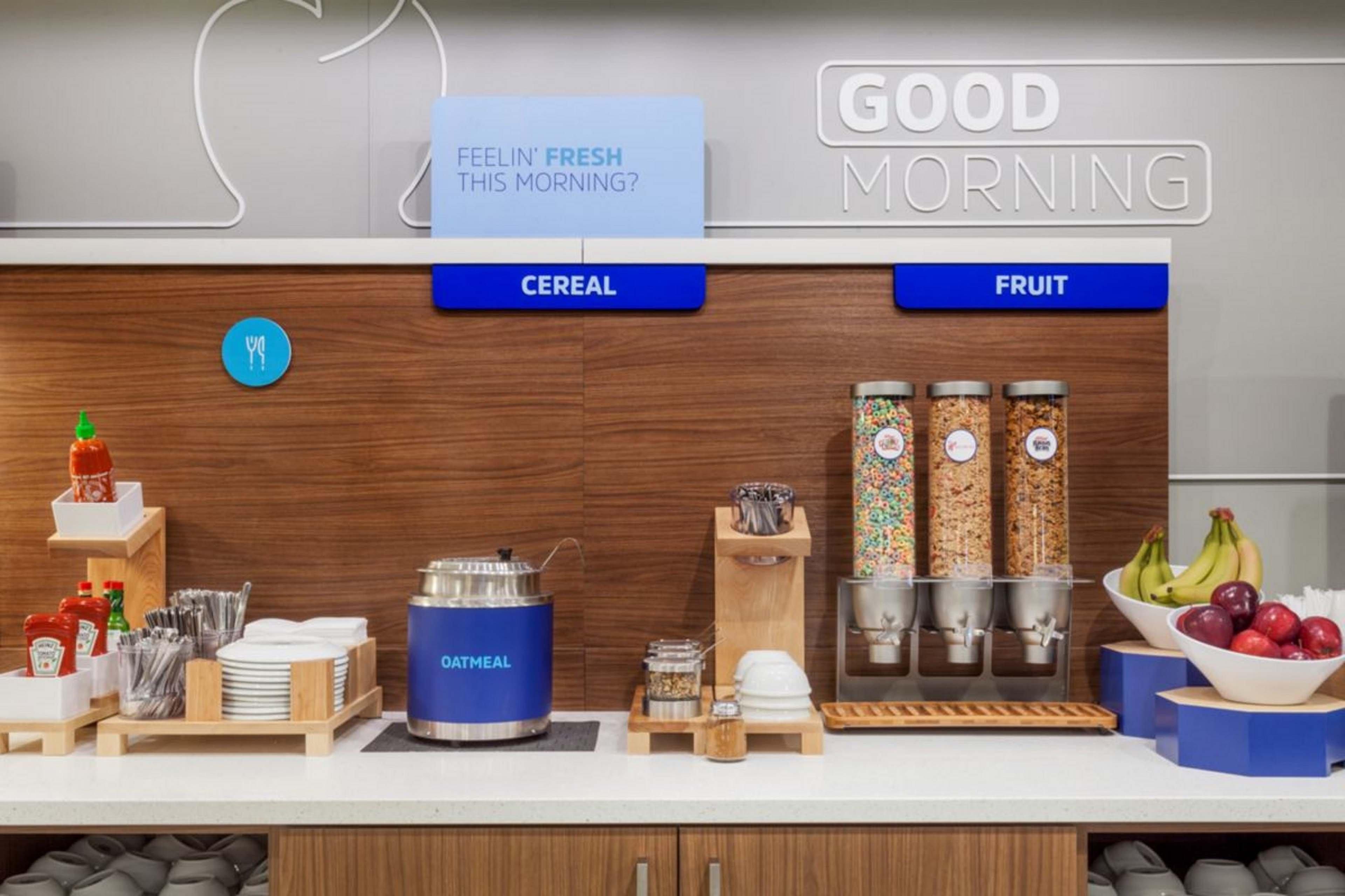 Holiday Inn Express & Suites Tracy By Ihg Luaran gambar