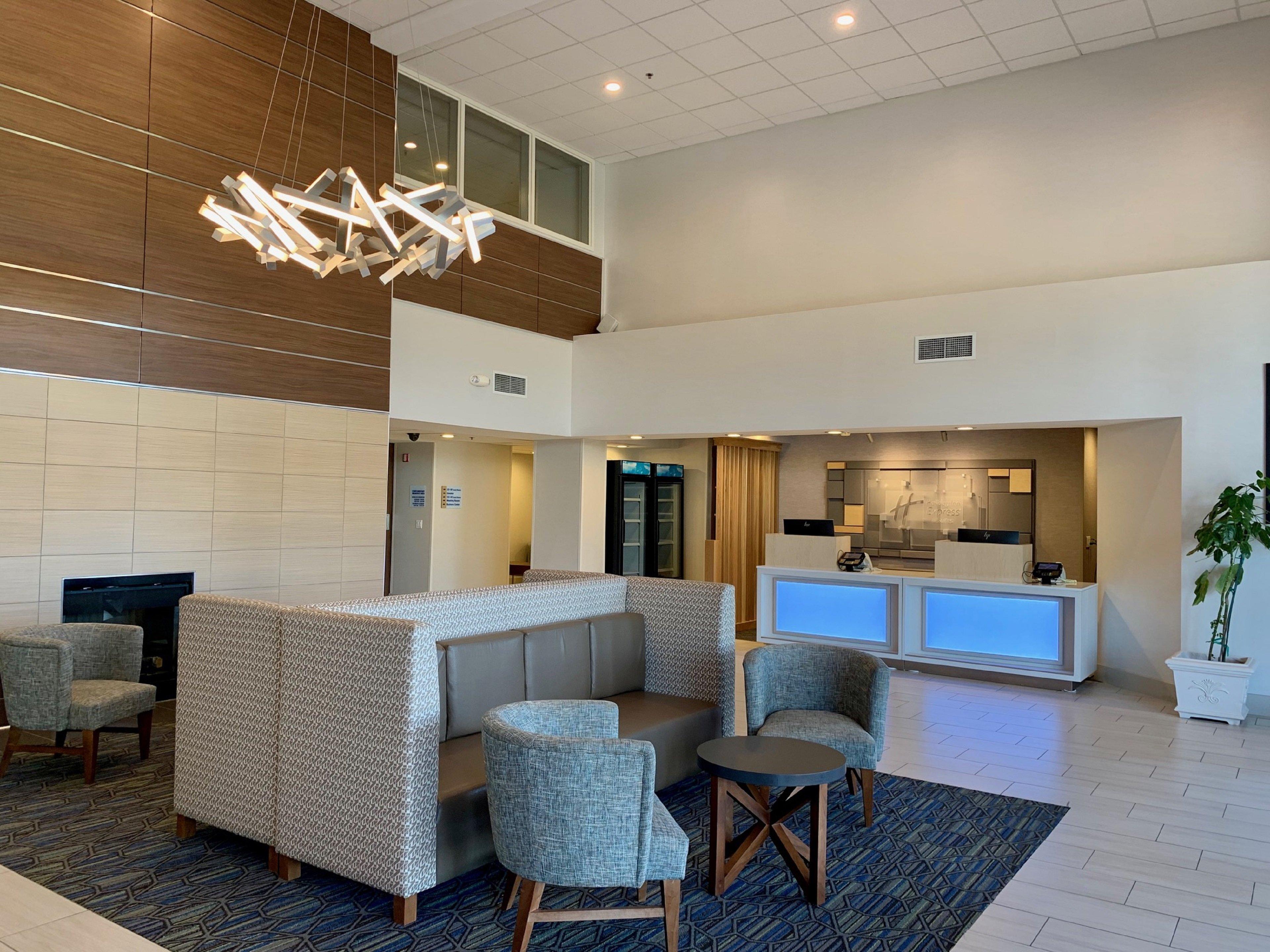 Holiday Inn Express & Suites Tracy By Ihg Luaran gambar