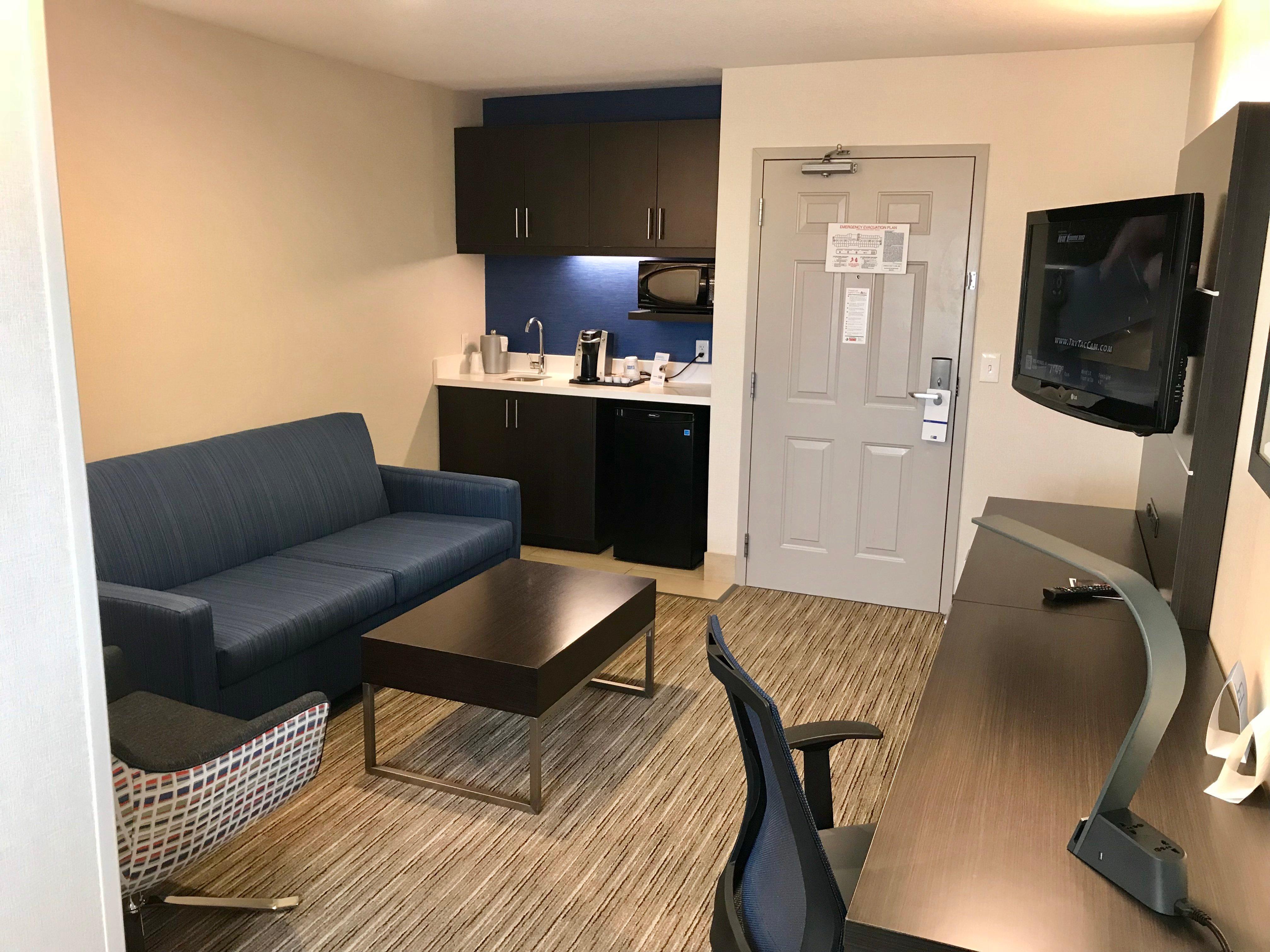Holiday Inn Express & Suites Tracy By Ihg Luaran gambar