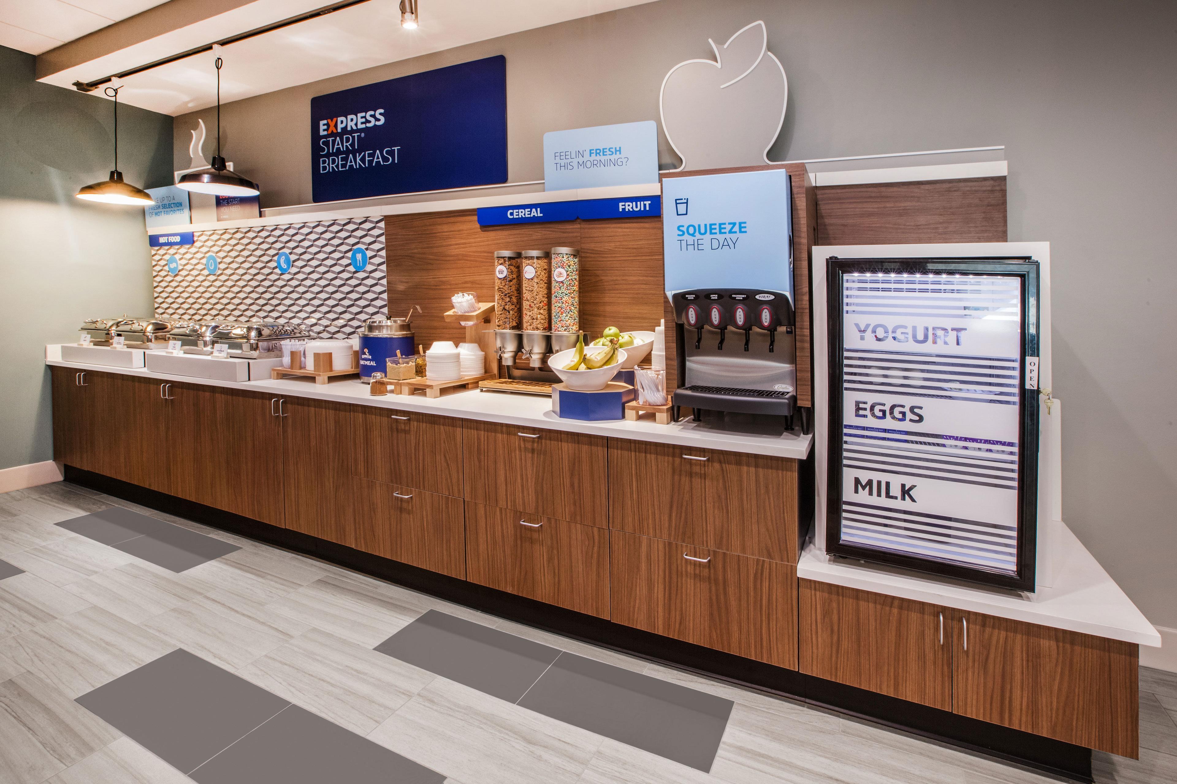 Holiday Inn Express & Suites Tracy By Ihg Luaran gambar
