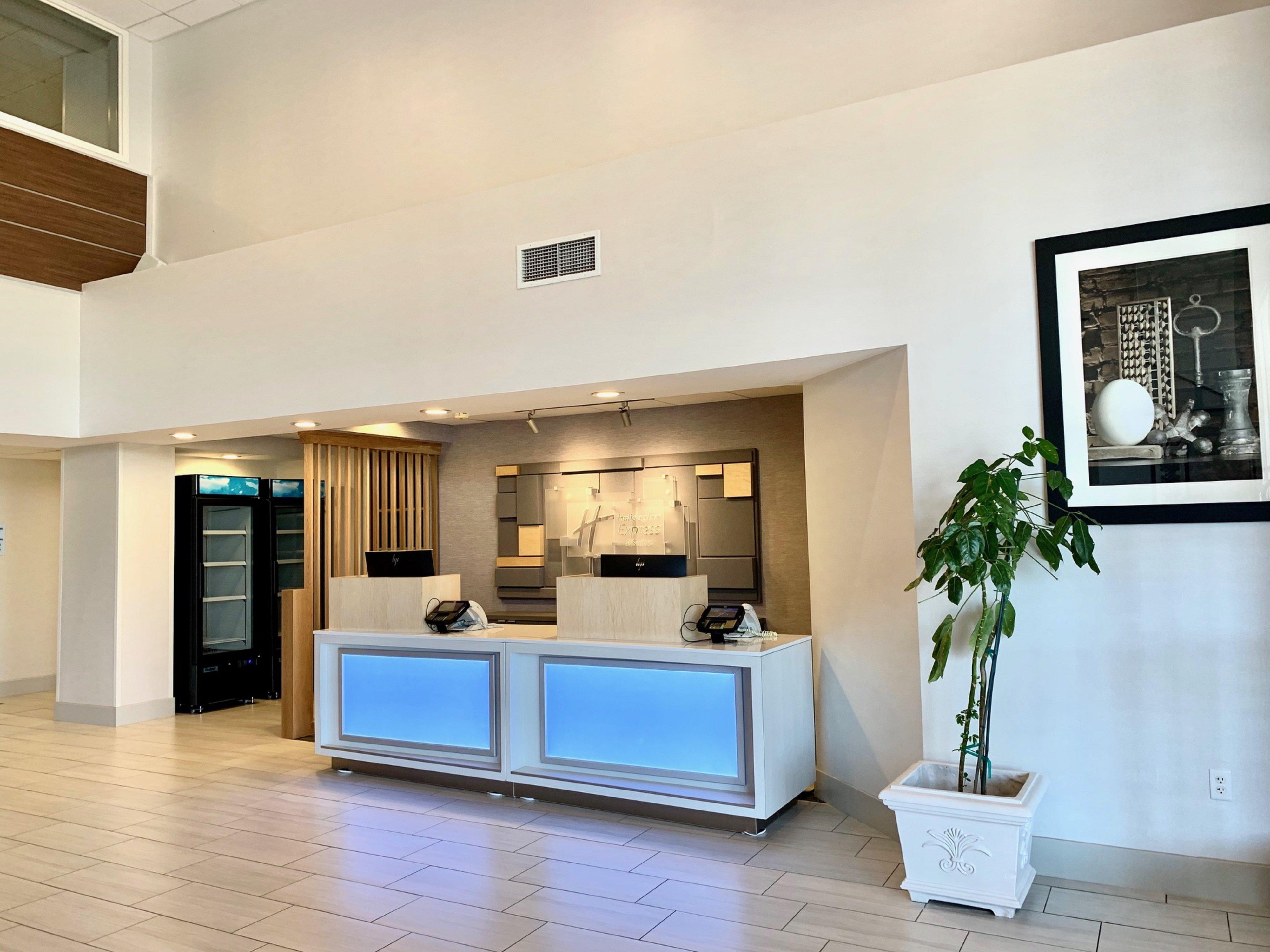 Holiday Inn Express & Suites Tracy By Ihg Luaran gambar