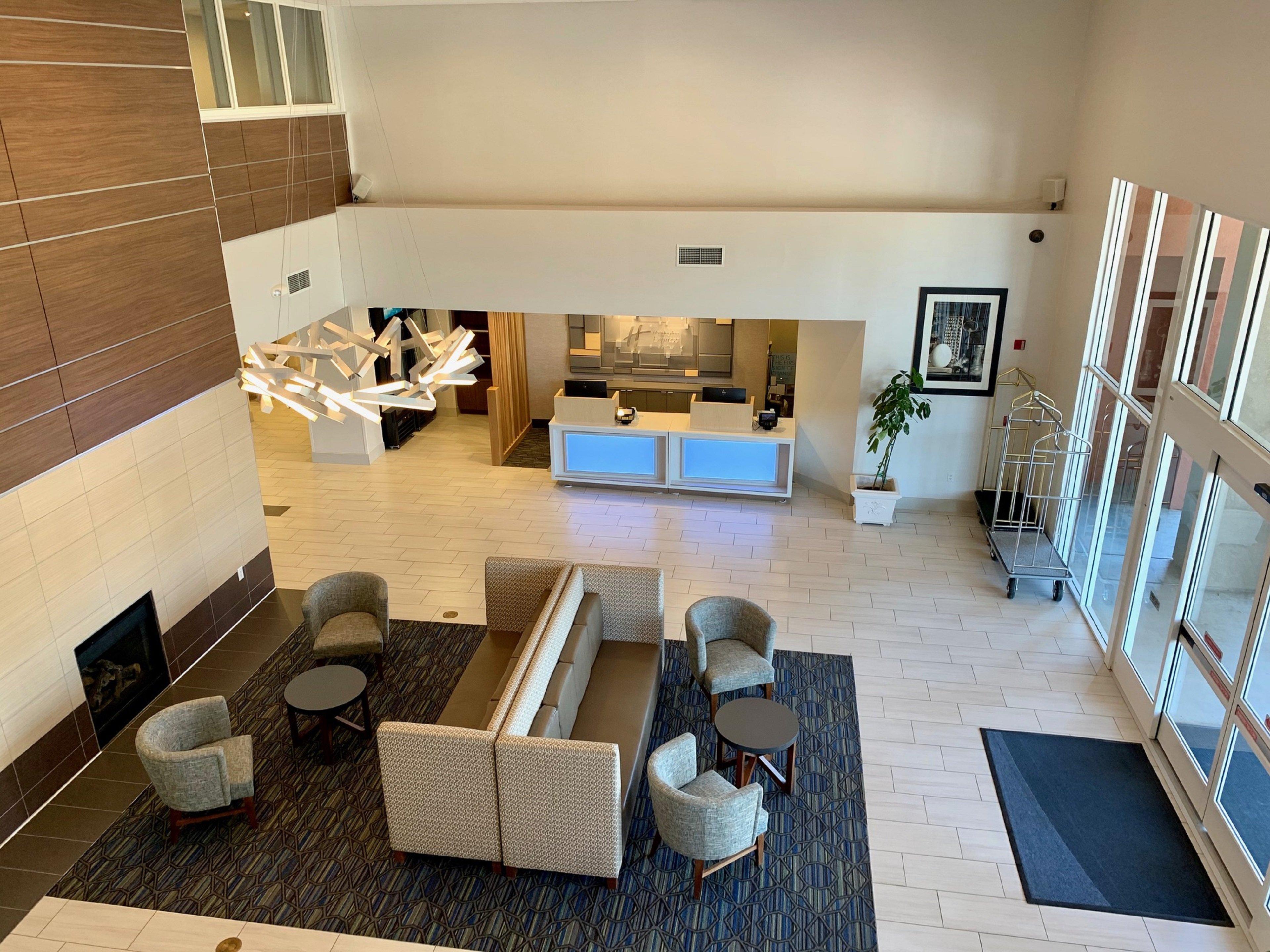 Holiday Inn Express & Suites Tracy By Ihg Luaran gambar