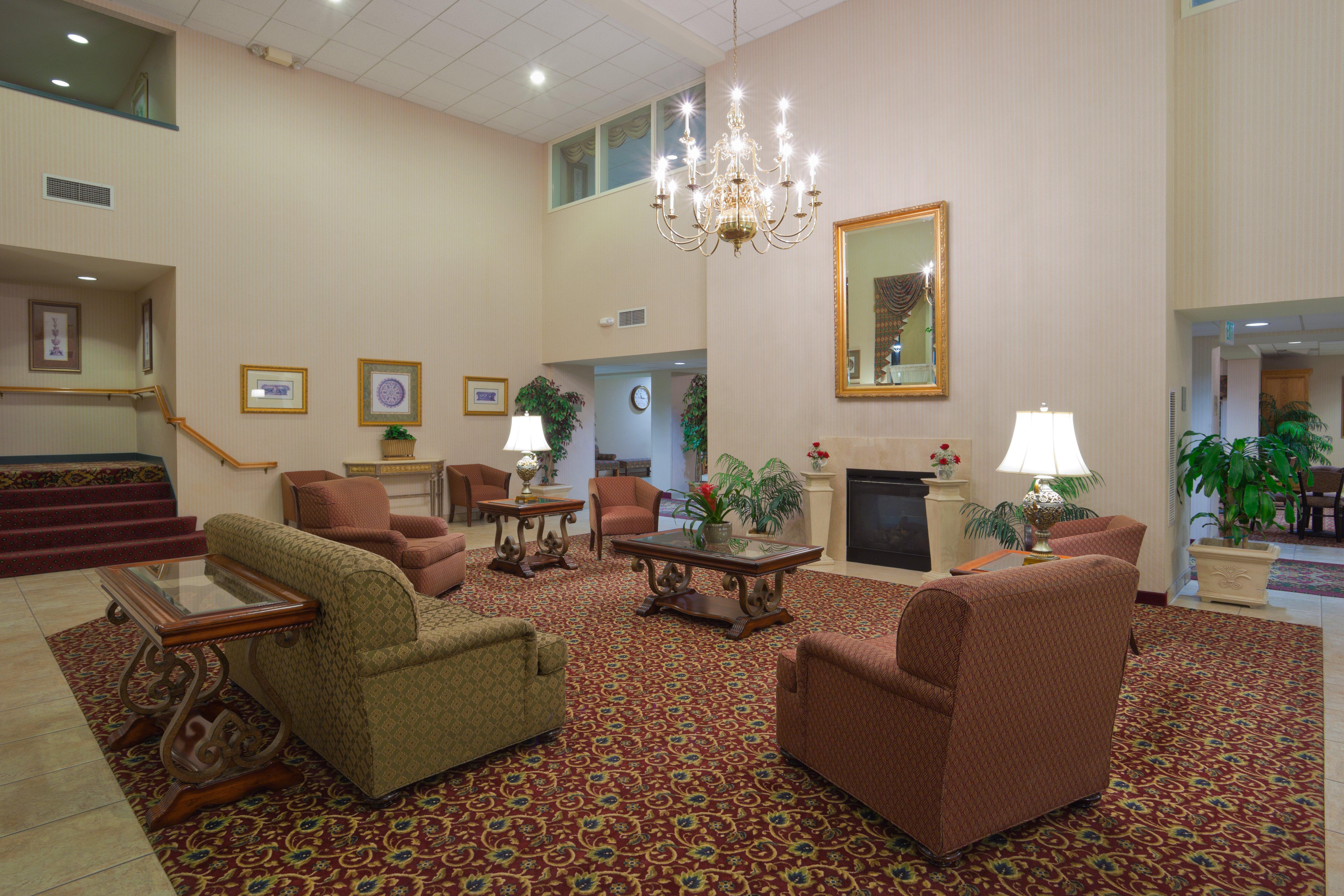 Holiday Inn Express & Suites Tracy By Ihg Luaran gambar