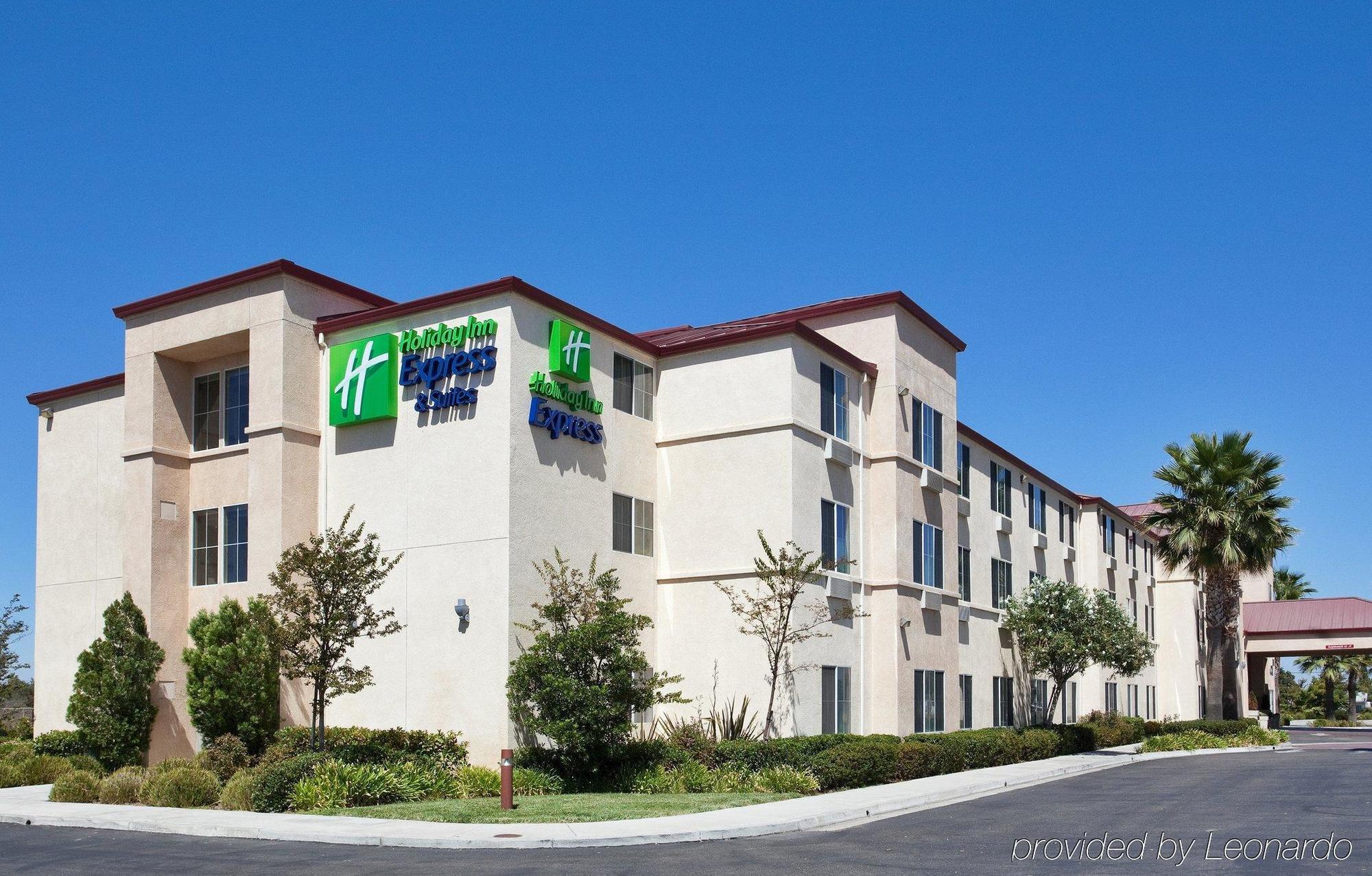 Holiday Inn Express & Suites Tracy By Ihg Luaran gambar