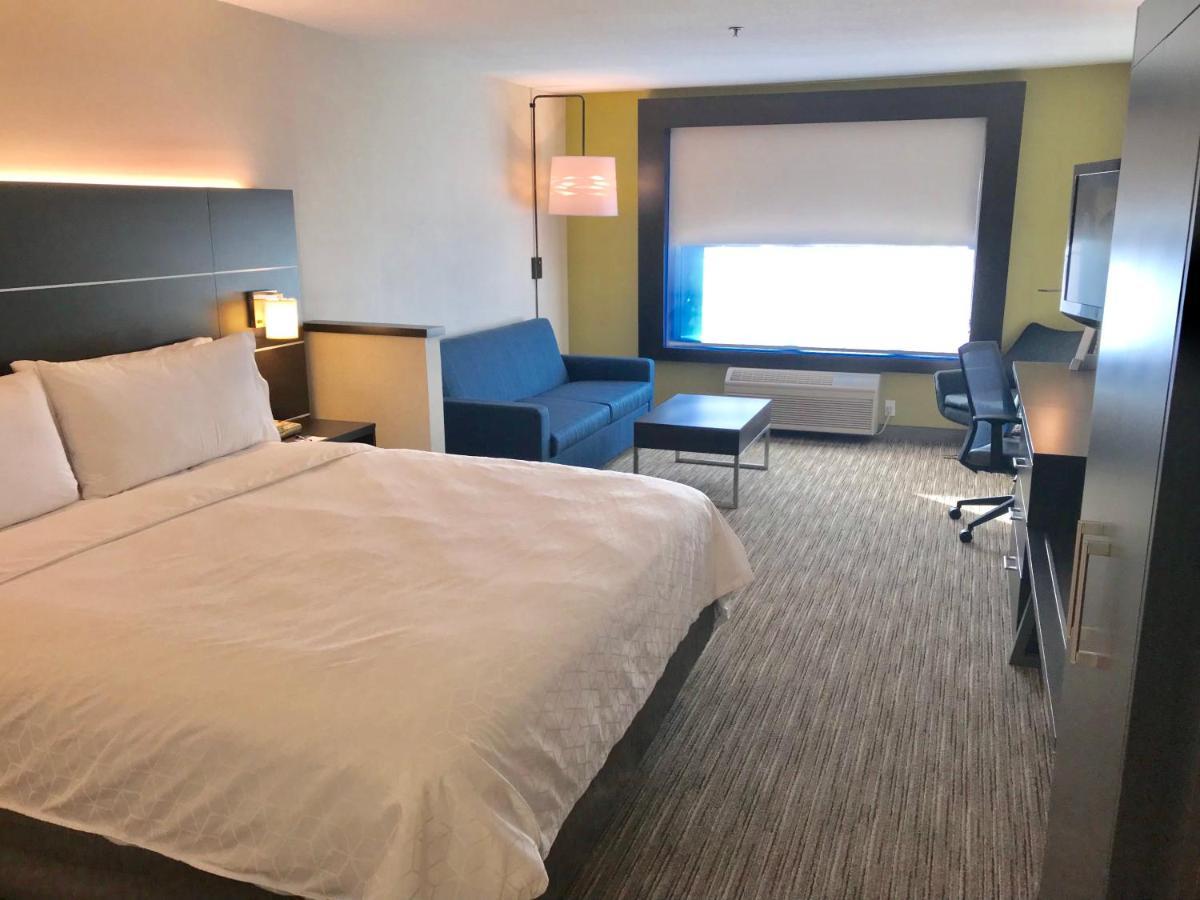 Holiday Inn Express & Suites Tracy By Ihg Luaran gambar